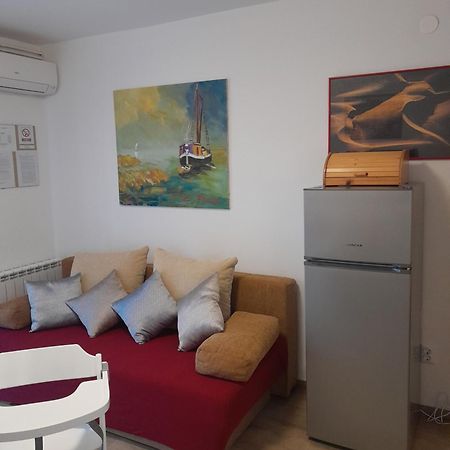 Apartment Dean Klimno Exteriér fotografie